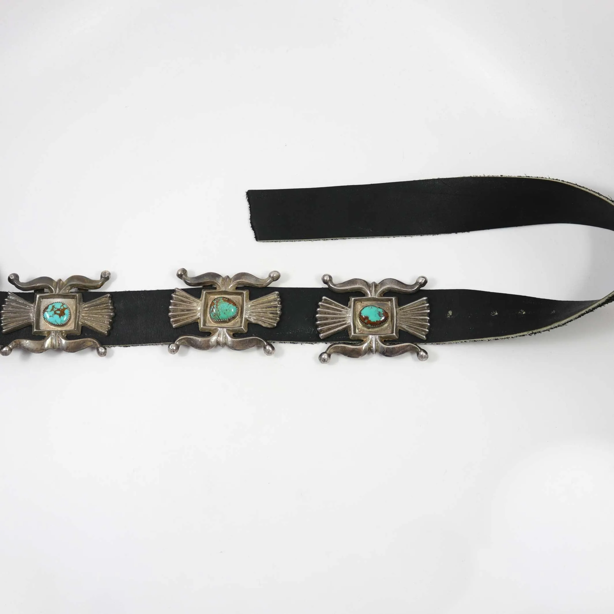 1970s Ketoh Concho Belt