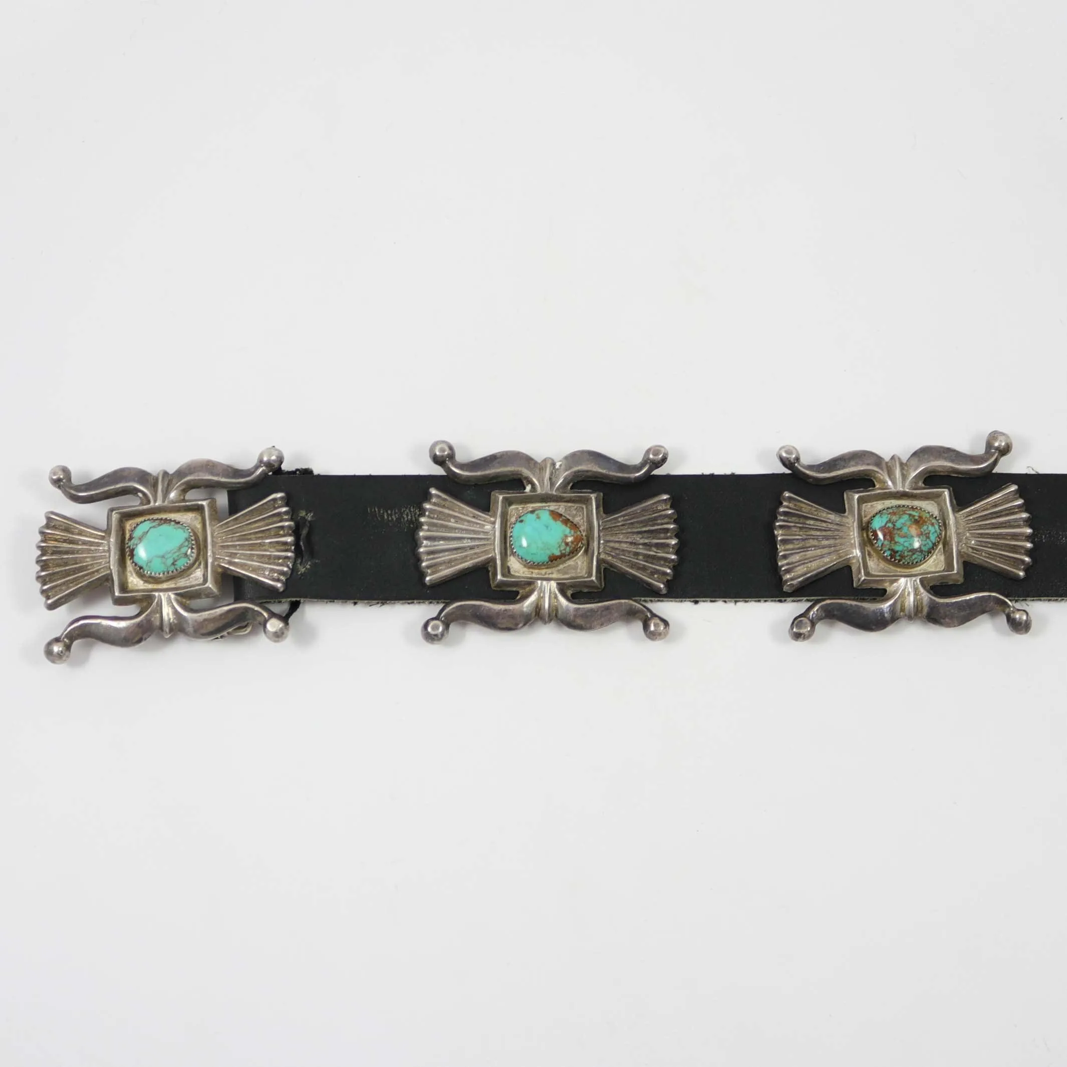 1970s Ketoh Concho Belt