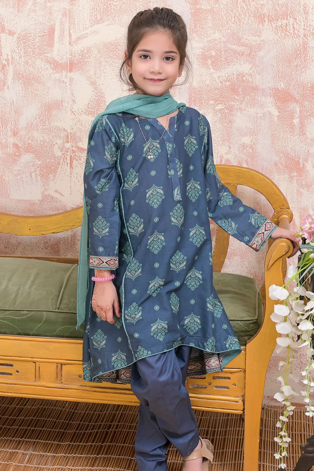 3 PIECE KIDS CASUAL WEAR | DPCH-250