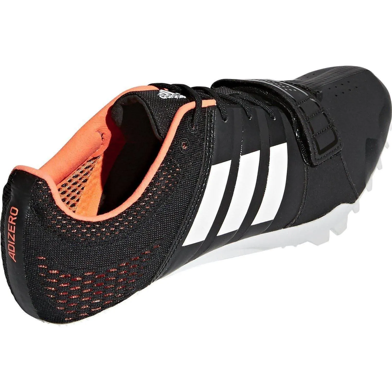 adidas Adizero Prime Accelerator Running Spikes - Black