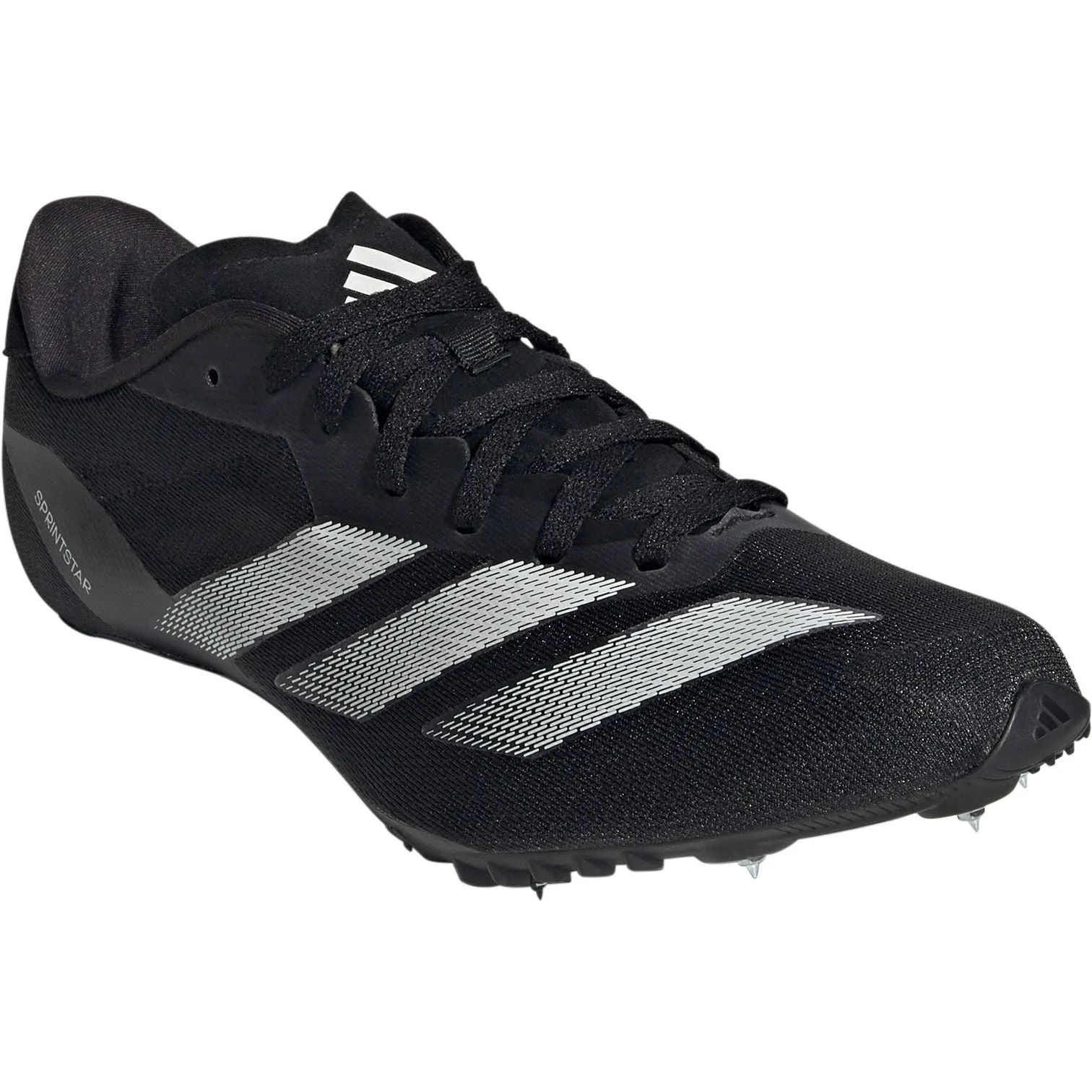 adidas Adizero Sprintstar Running Spikes - Black