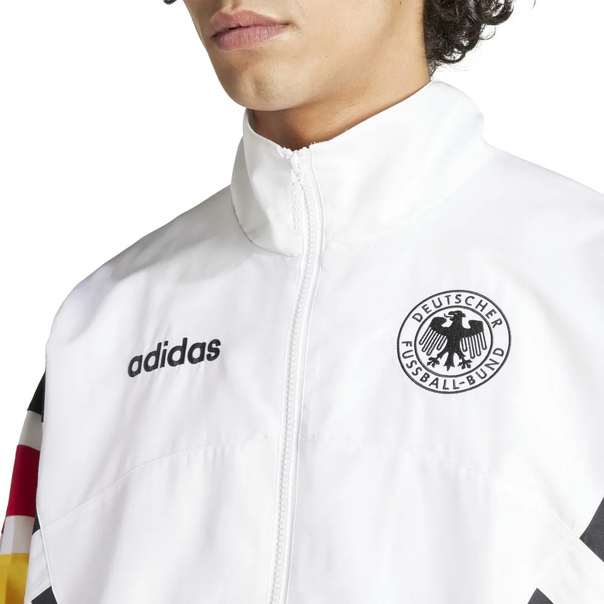 adidas Track Jacket Alemania 1996