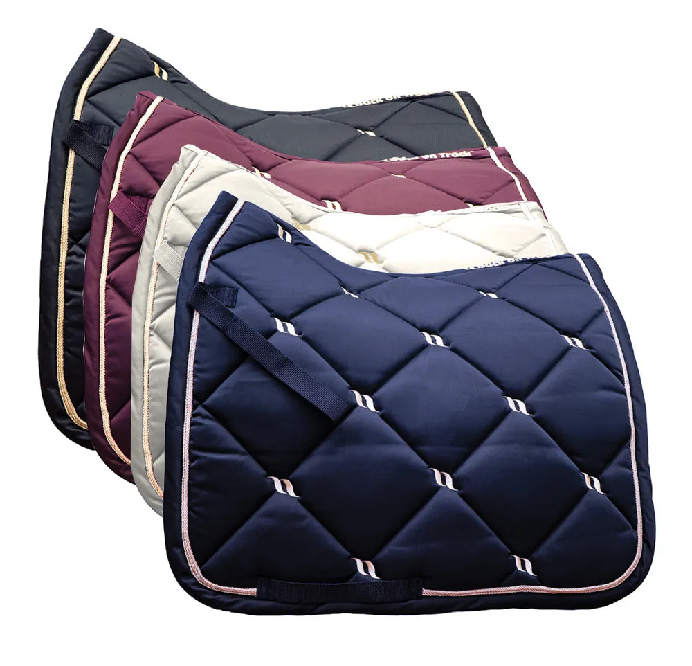 BACK ON TRACK NIGHT COLLECTION DRESSAGE PAD