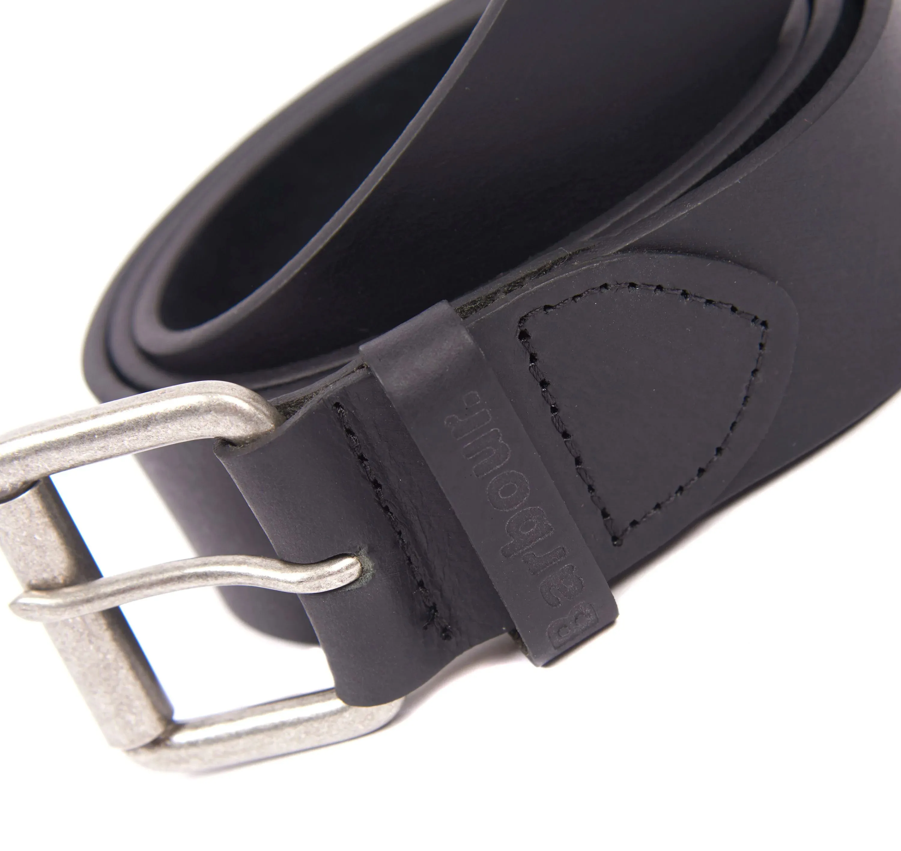 Barbour Mens 'Allanton' Leather Belt