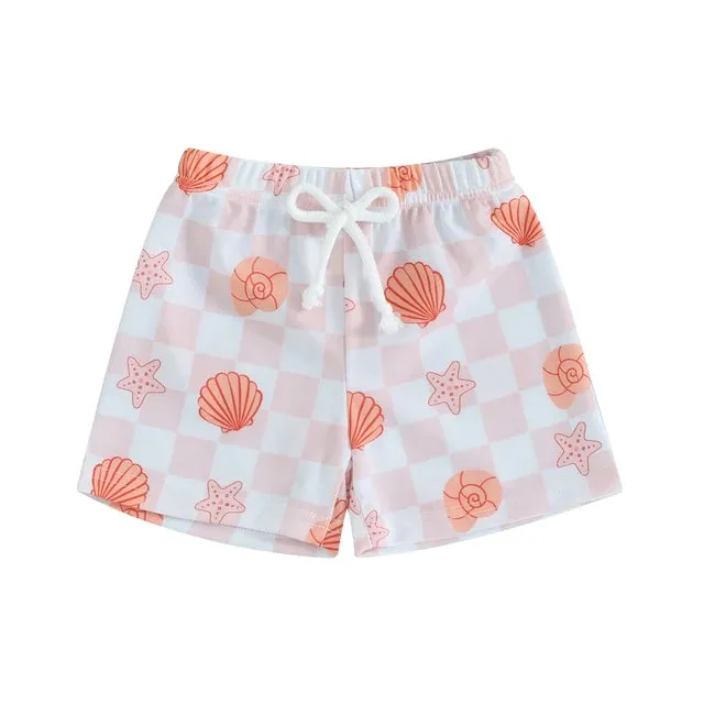 BEACH DAYS Swim Shorts