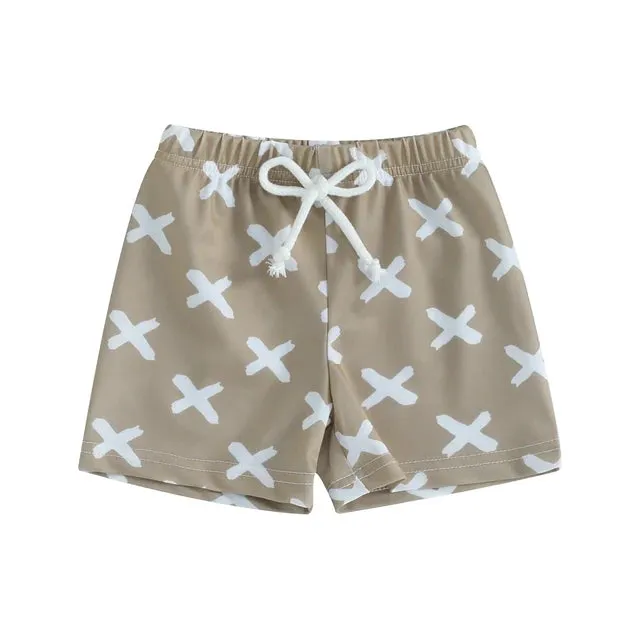 BEACH DAYS Swim Shorts