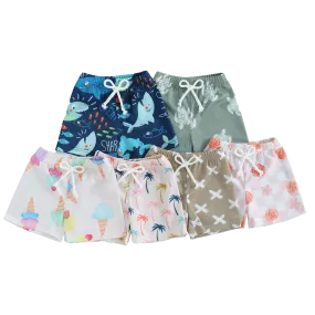 BEACH DAYS Swim Shorts