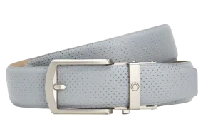 Birdie Cool Grey, 1 3/8 Strap, Golf Belt