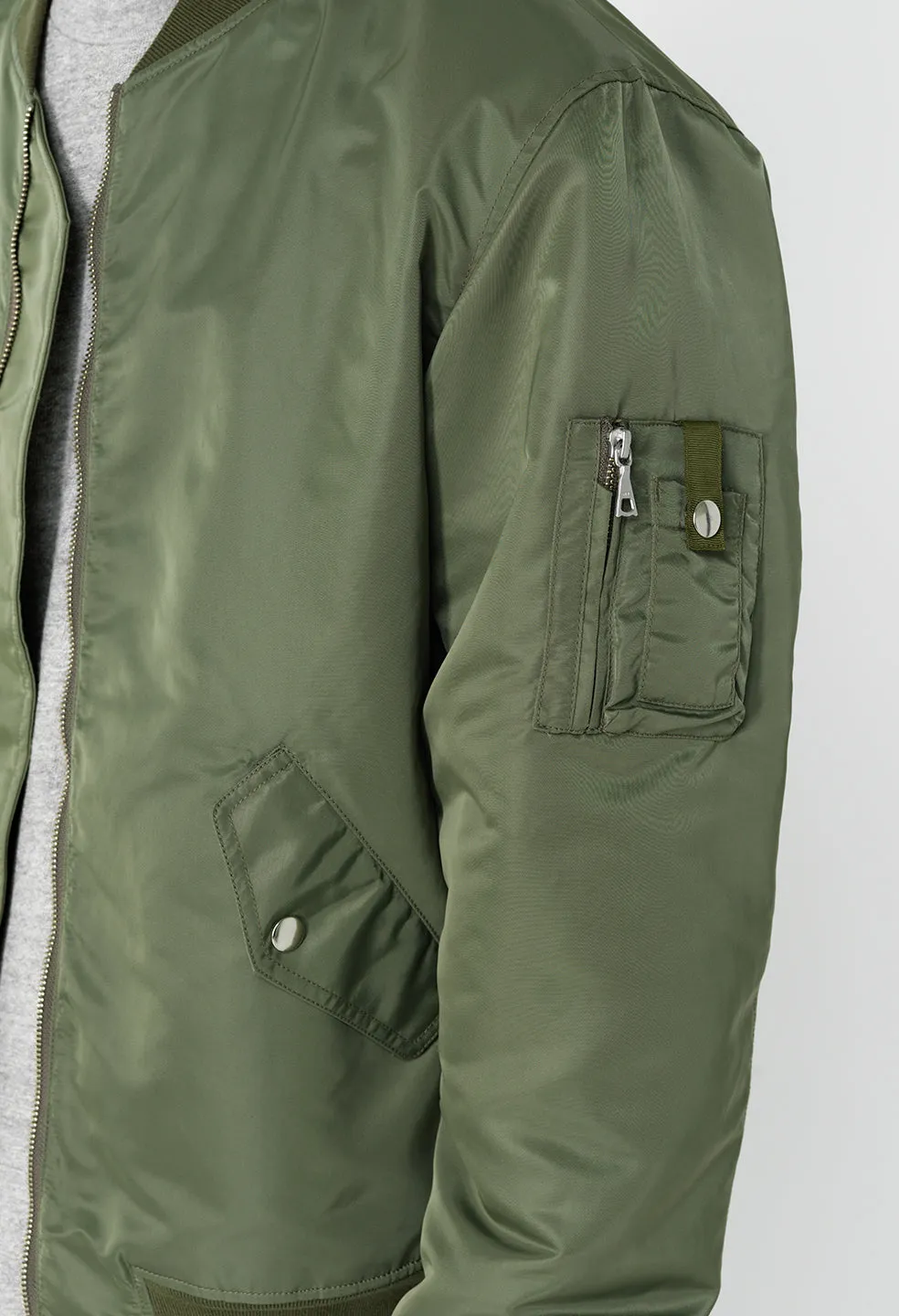 Bogota Bomber II / Olive