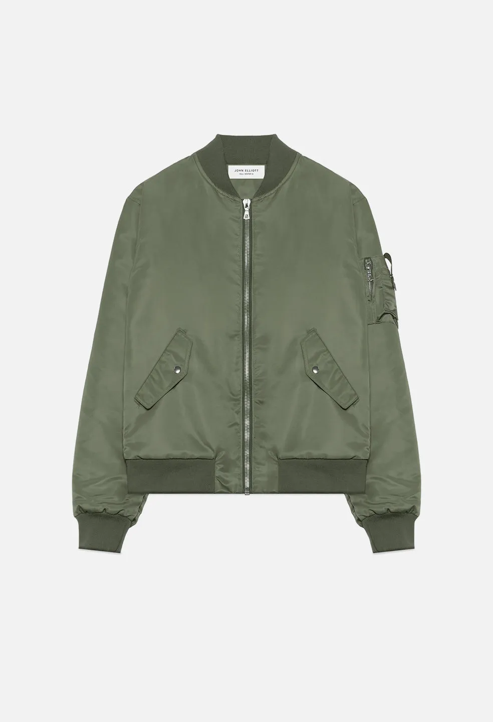 Bogota Bomber II / Olive