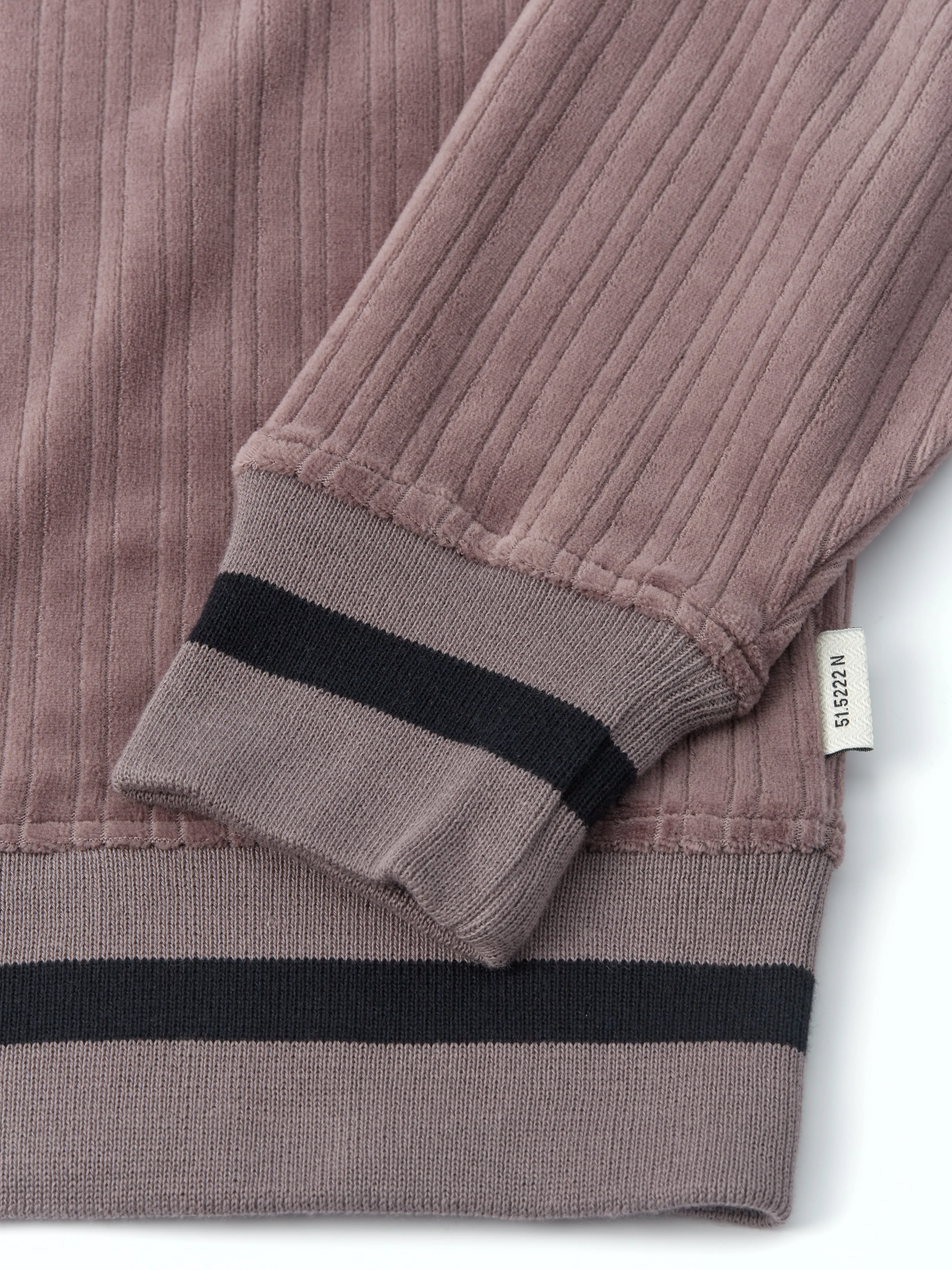 Bradstone Jersey Jacket Willow Mauve