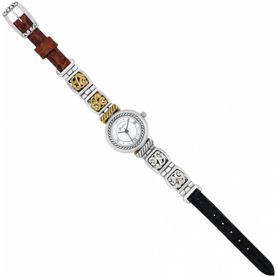 Camden 2-Tone Reversible Watch