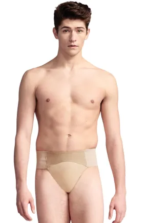 Capezio Mens Quilted Dance Belt N5930