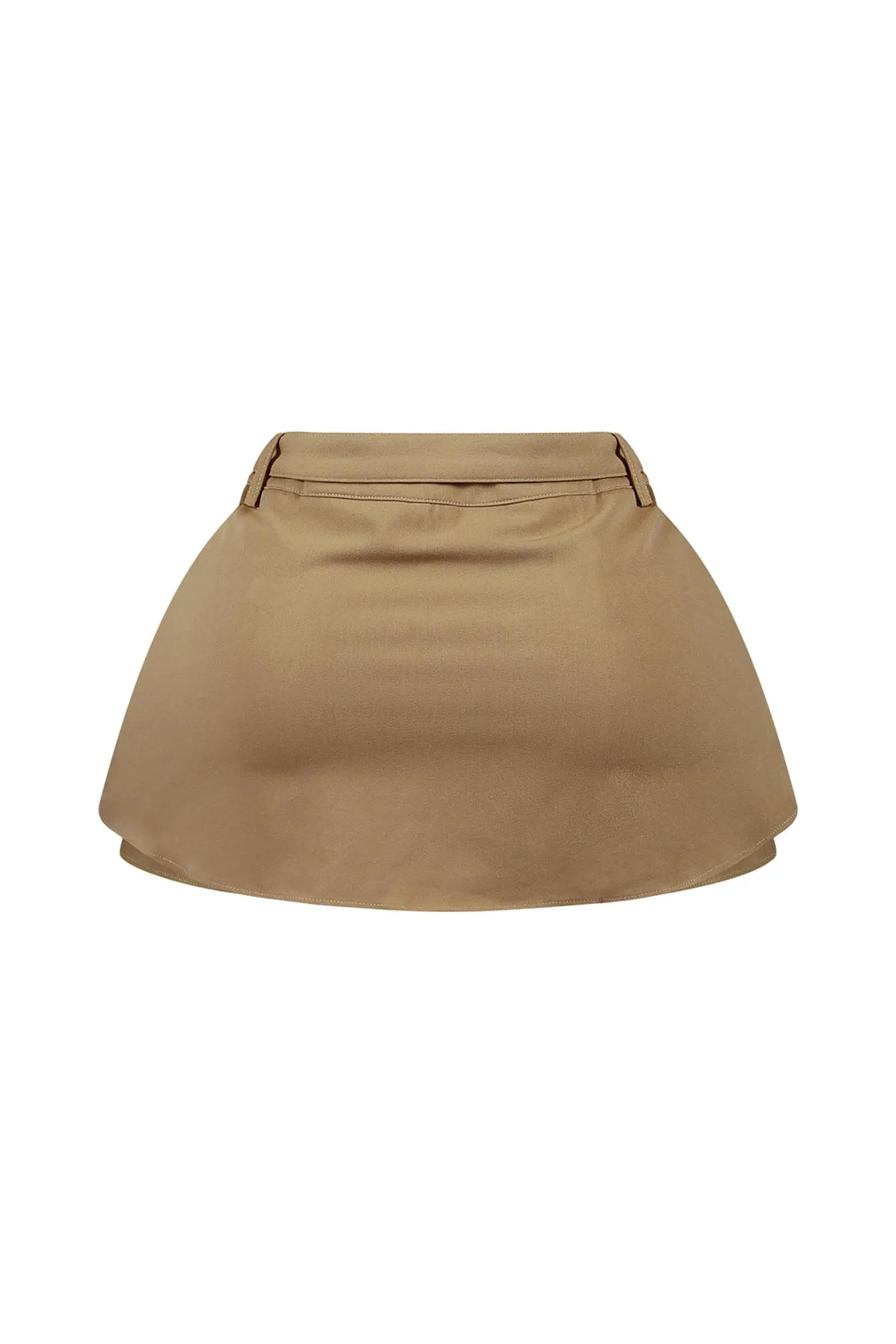 Carmen Double Layered Skort