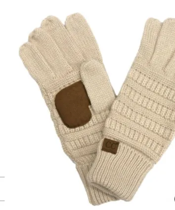 CC Beanie Smart Touch Glove