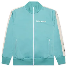 Classic Track Jacket - Light Blue