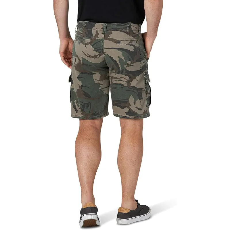 Comfy Shorts With Side Flap Pockets