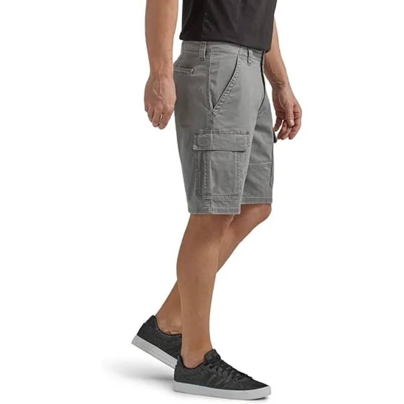 Comfy Shorts With Side Flap Pockets