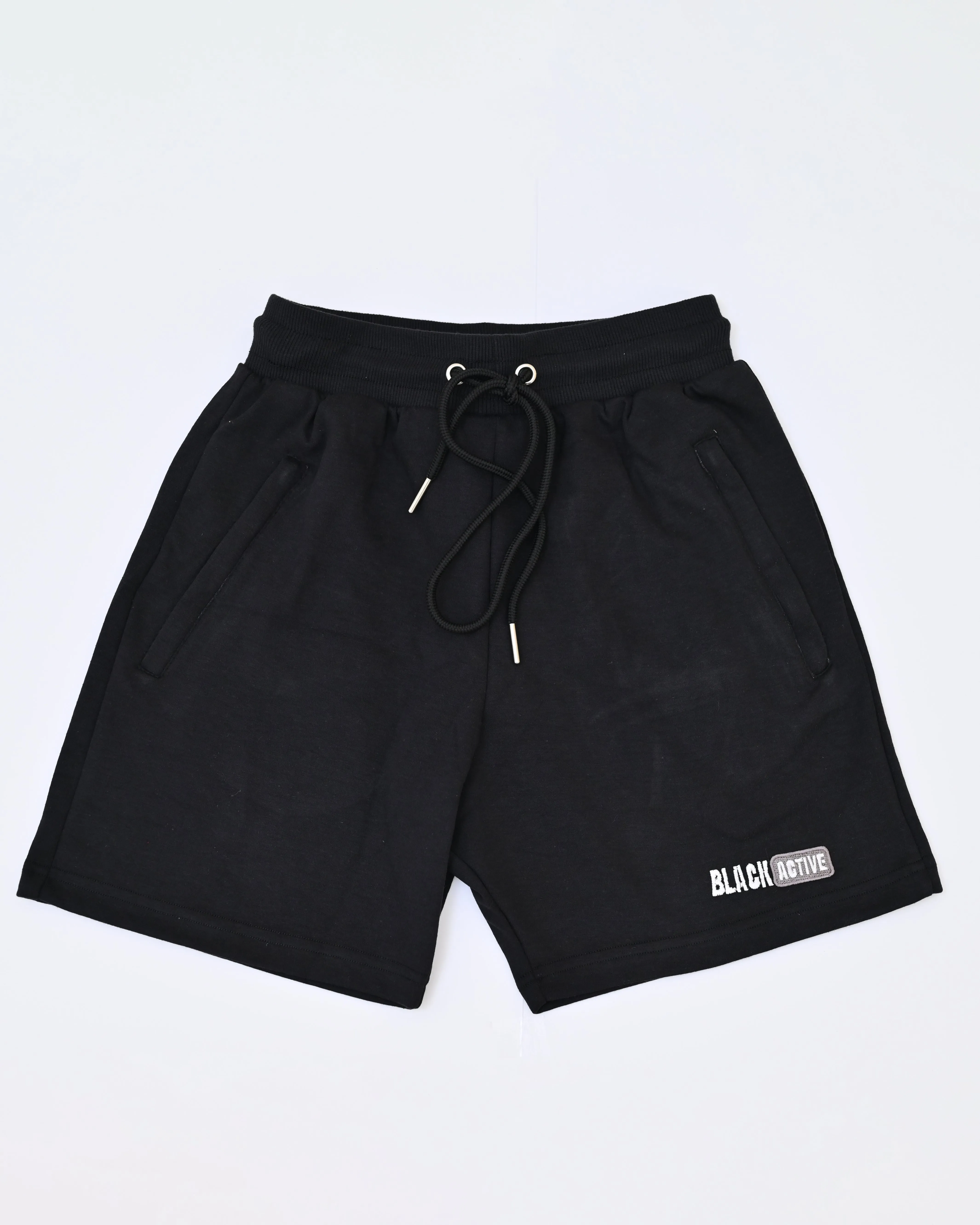 CORE SHORTS   CORE SHORTS BLACK