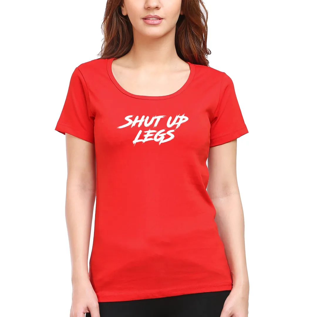 Cyclop Women's  Shut Up Legs Cycling T-Shirt