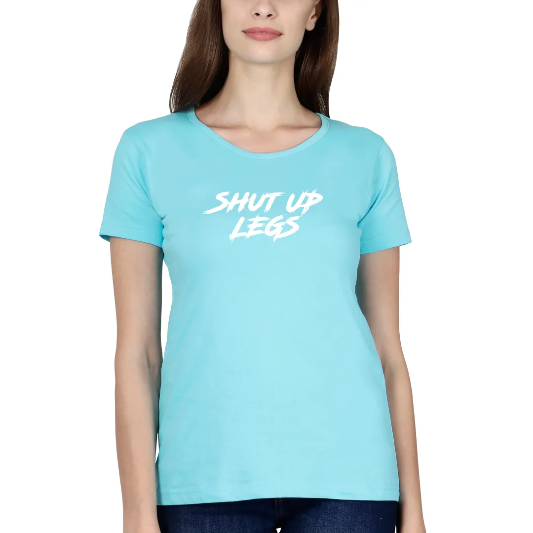 Cyclop Women's  Shut Up Legs Cycling T-Shirt