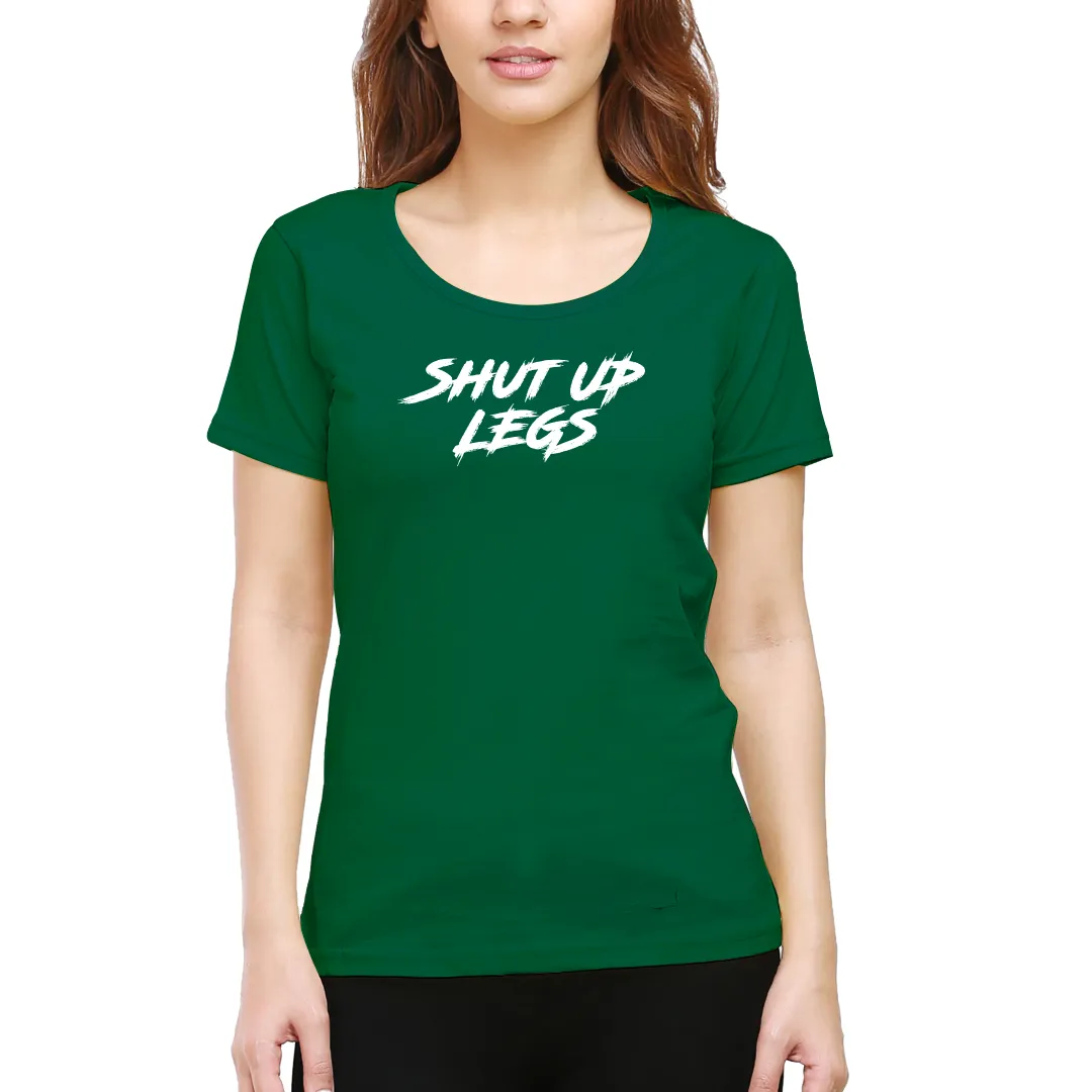 Cyclop Women's  Shut Up Legs Cycling T-Shirt