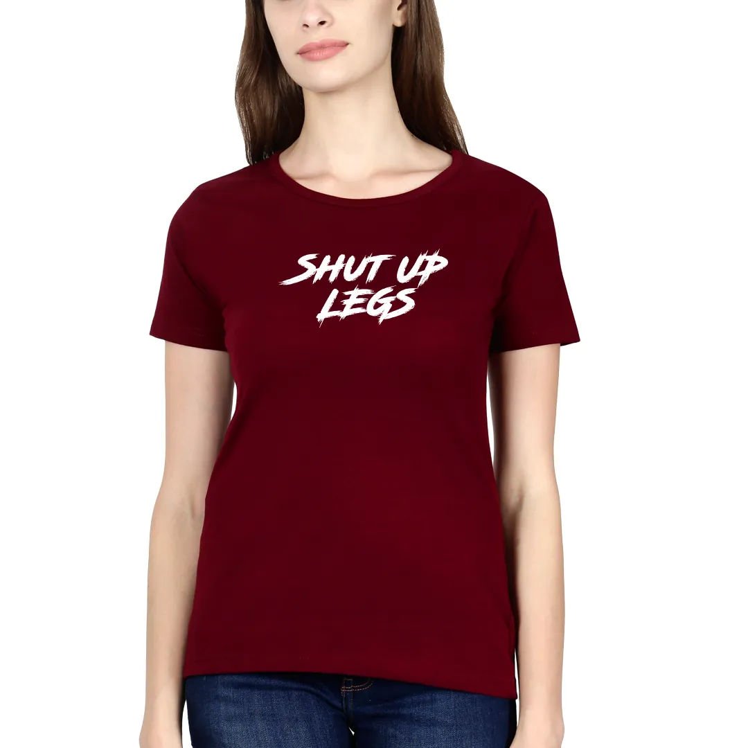 Cyclop Women's  Shut Up Legs Cycling T-Shirt