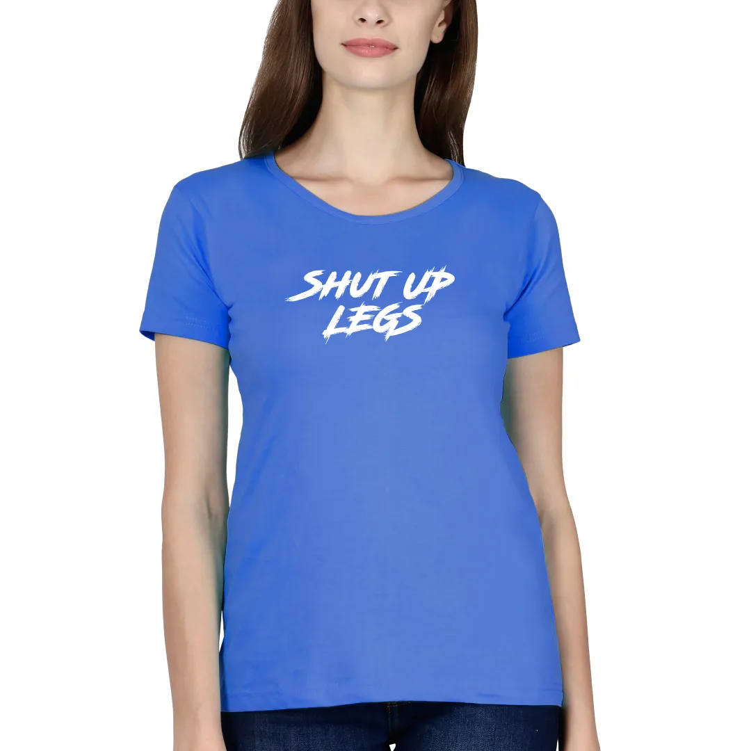 Cyclop Women's  Shut Up Legs Cycling T-Shirt