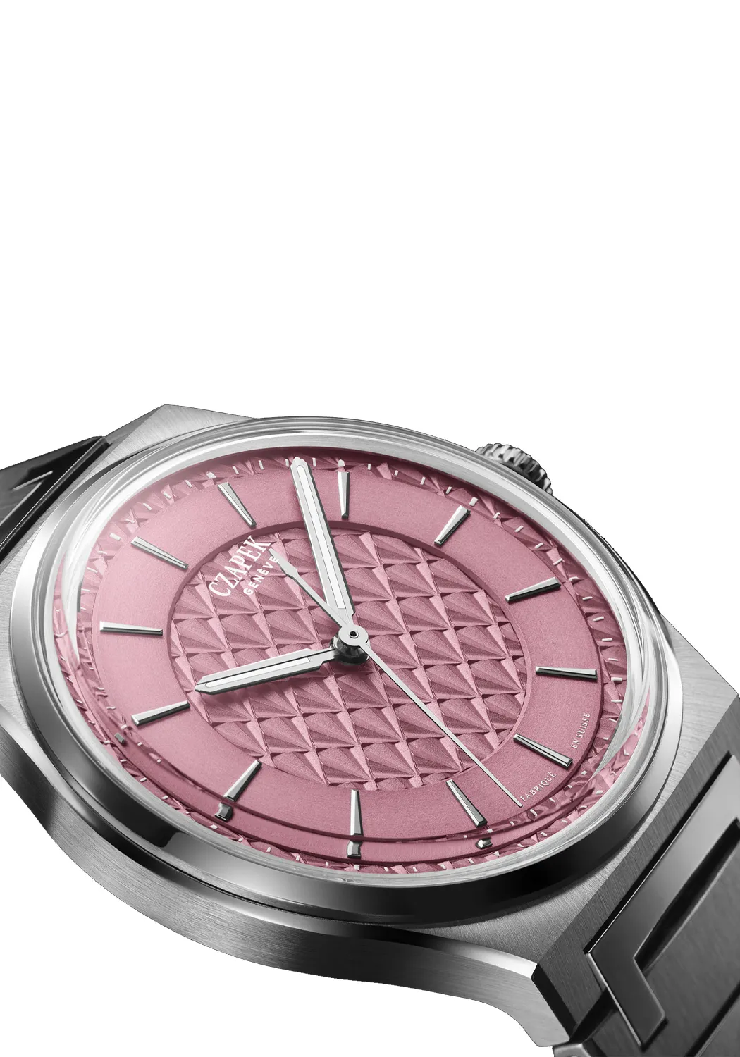 Czapek Antarctique S Sashiko Pink Lotus | LE99