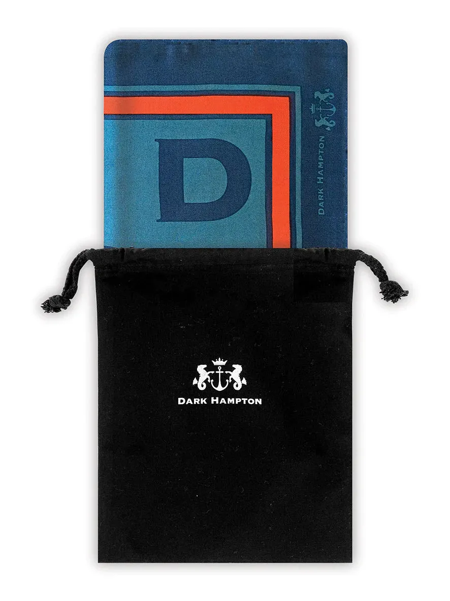 Dark Hampton The Davis Scarf