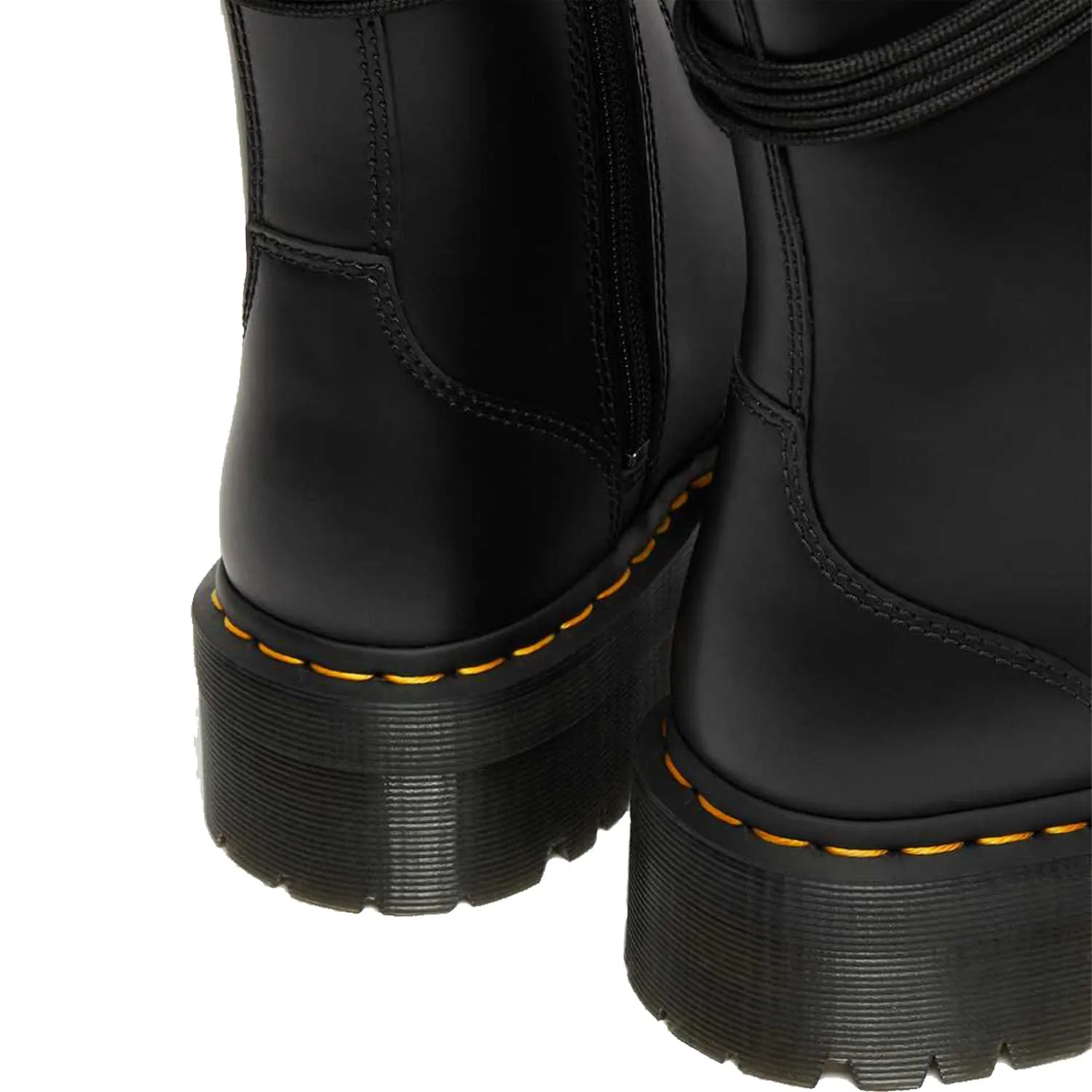 Dr. Martens Jarrick 8 Tie Boot Black   