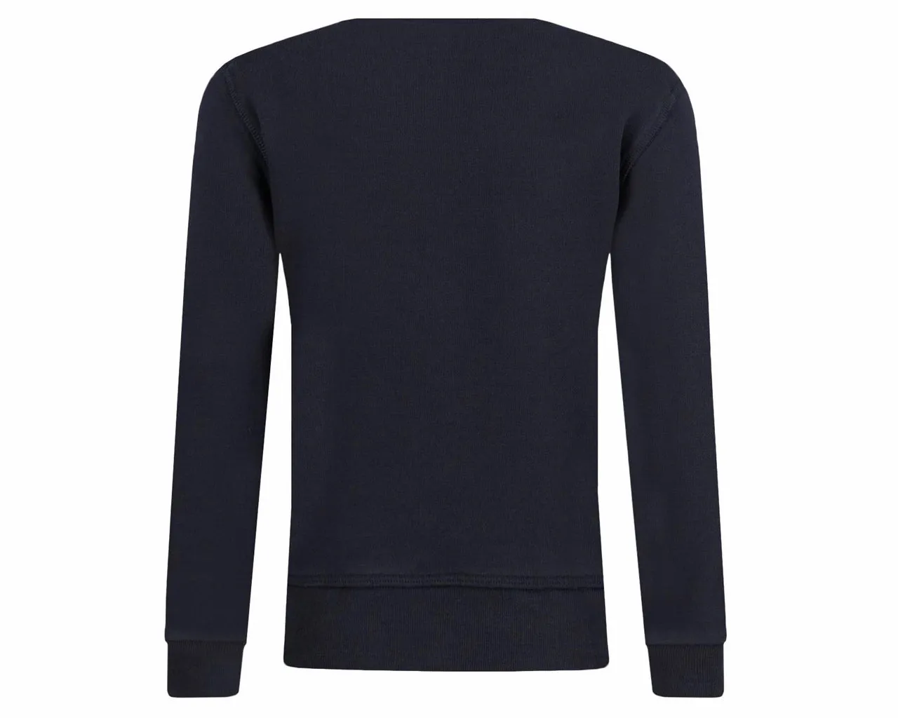 Dsquared2 Junior's D2S248U Icon Crew Neck Sweatshirt Blue