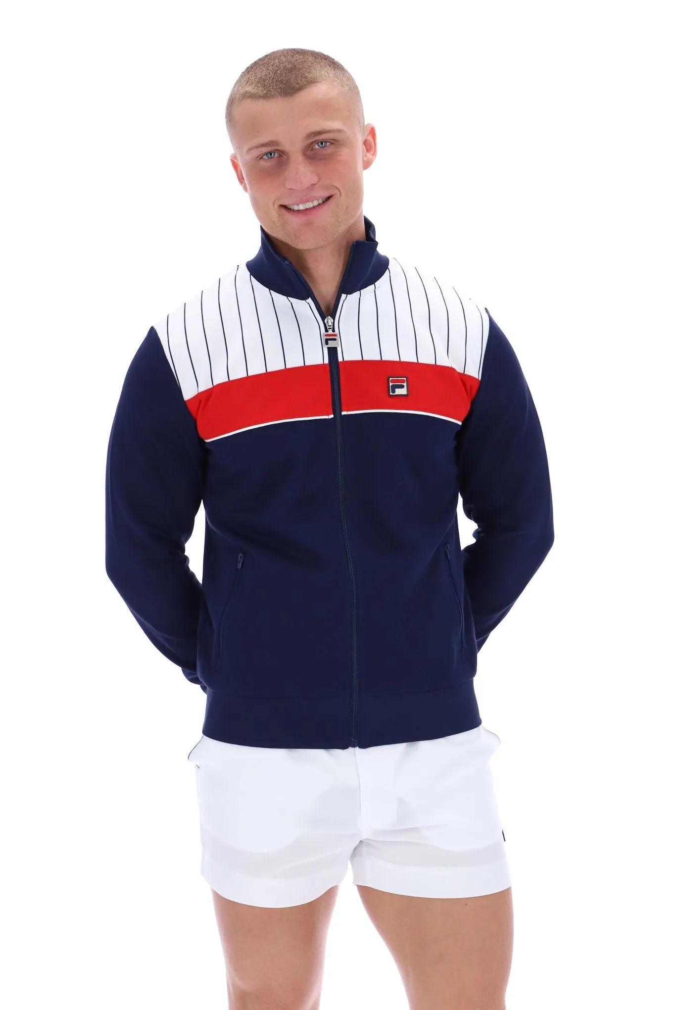 Eccellente Track Jacket