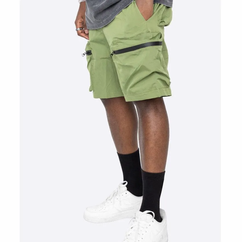 Eptm Combat Shorts (Green) EP10861