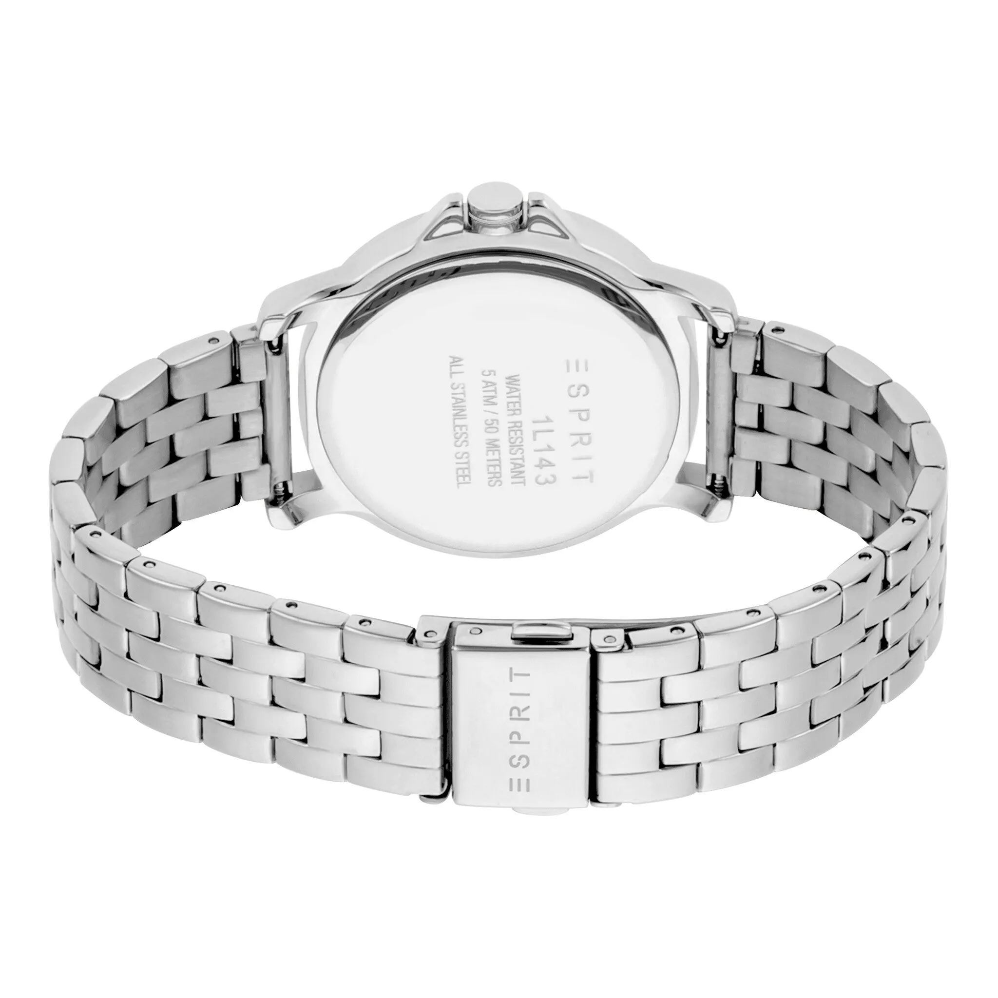 Esprit Stainless Steel Analog Women's Watch ES1L143M0055