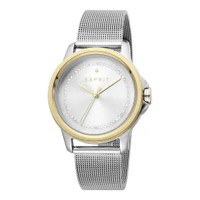 Esprit Stainless Steel Analog Women's Watch ES1L147M0105