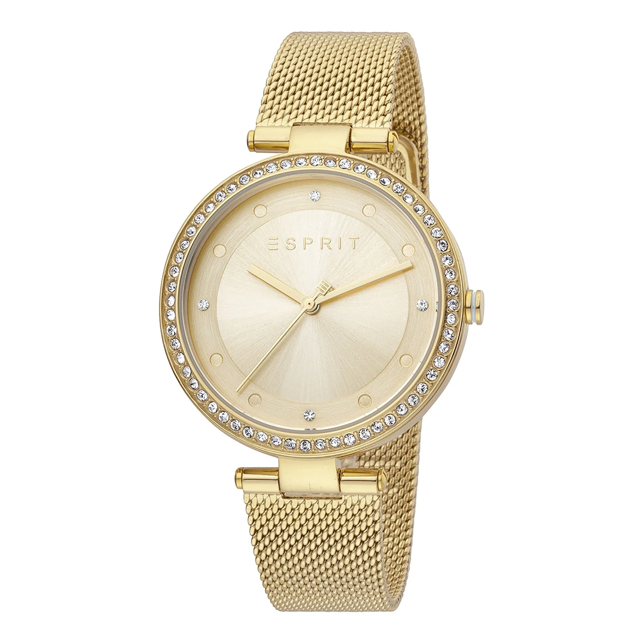 Esprit Stainless Steel Analog Women's Watch ES1L151M0075