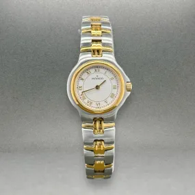 Estate Movado Olympian Women’s Quartz Watch Ref#81.A1.827.2