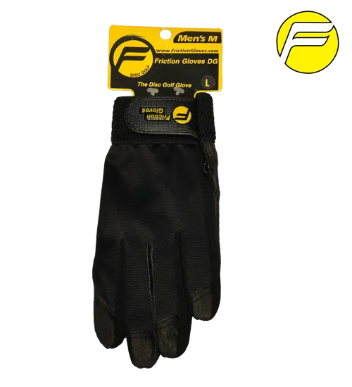 Friction Gloves DG Left Hand