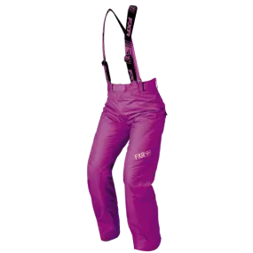 FXR Fresh Womens Pant 2018 Berry