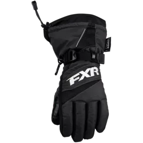 FXR Helix Race Youth Glove