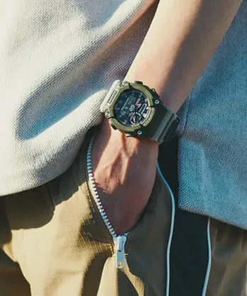 G-Shock watch