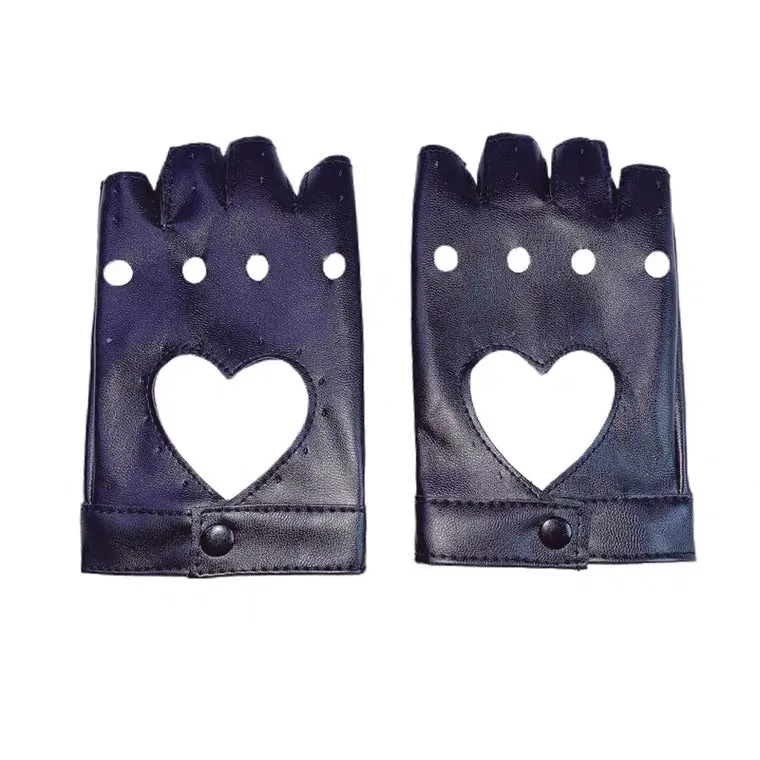 HARAJUKU LOVE GLOVES BY61010