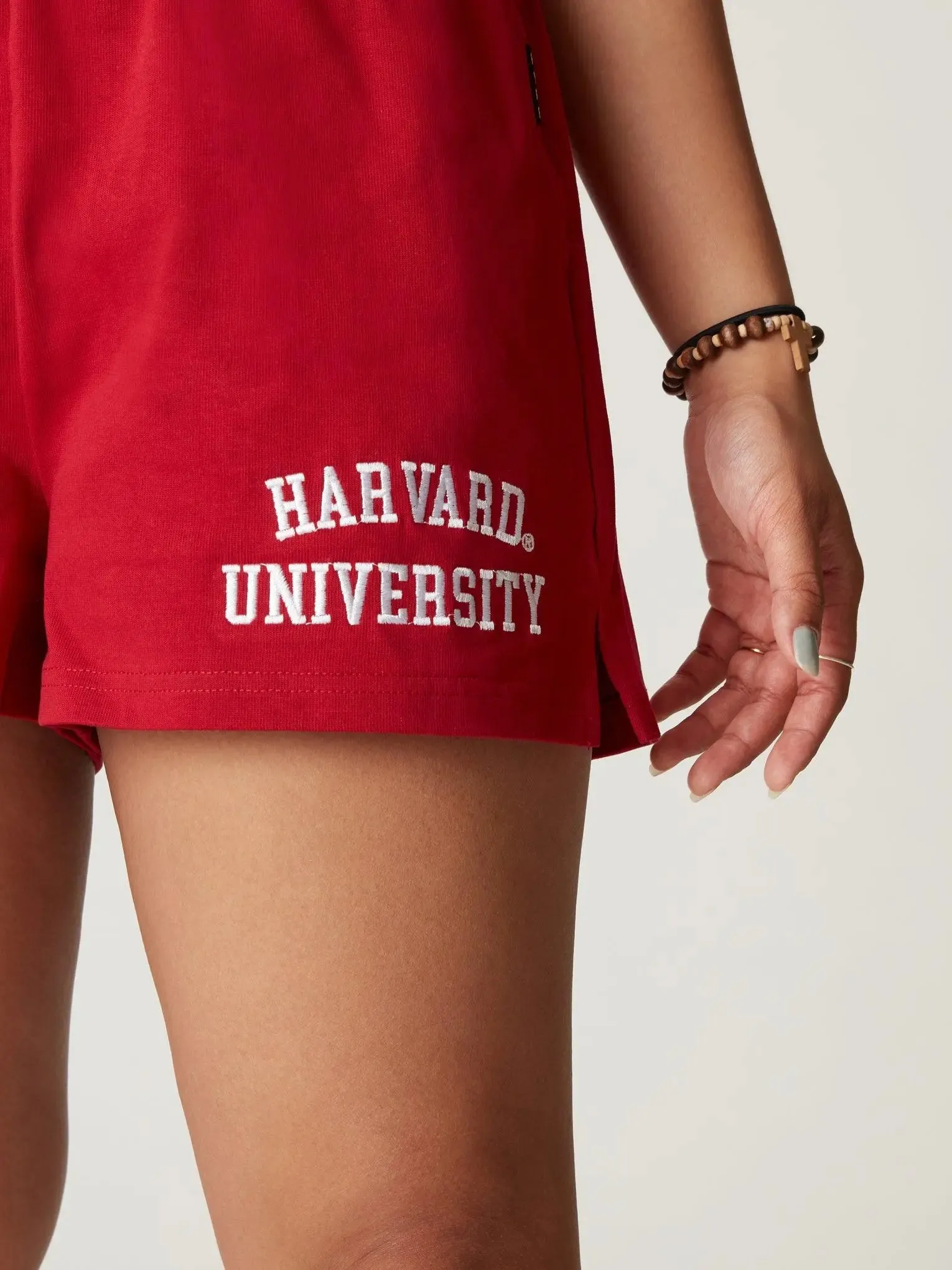 Harvard Track Shorts