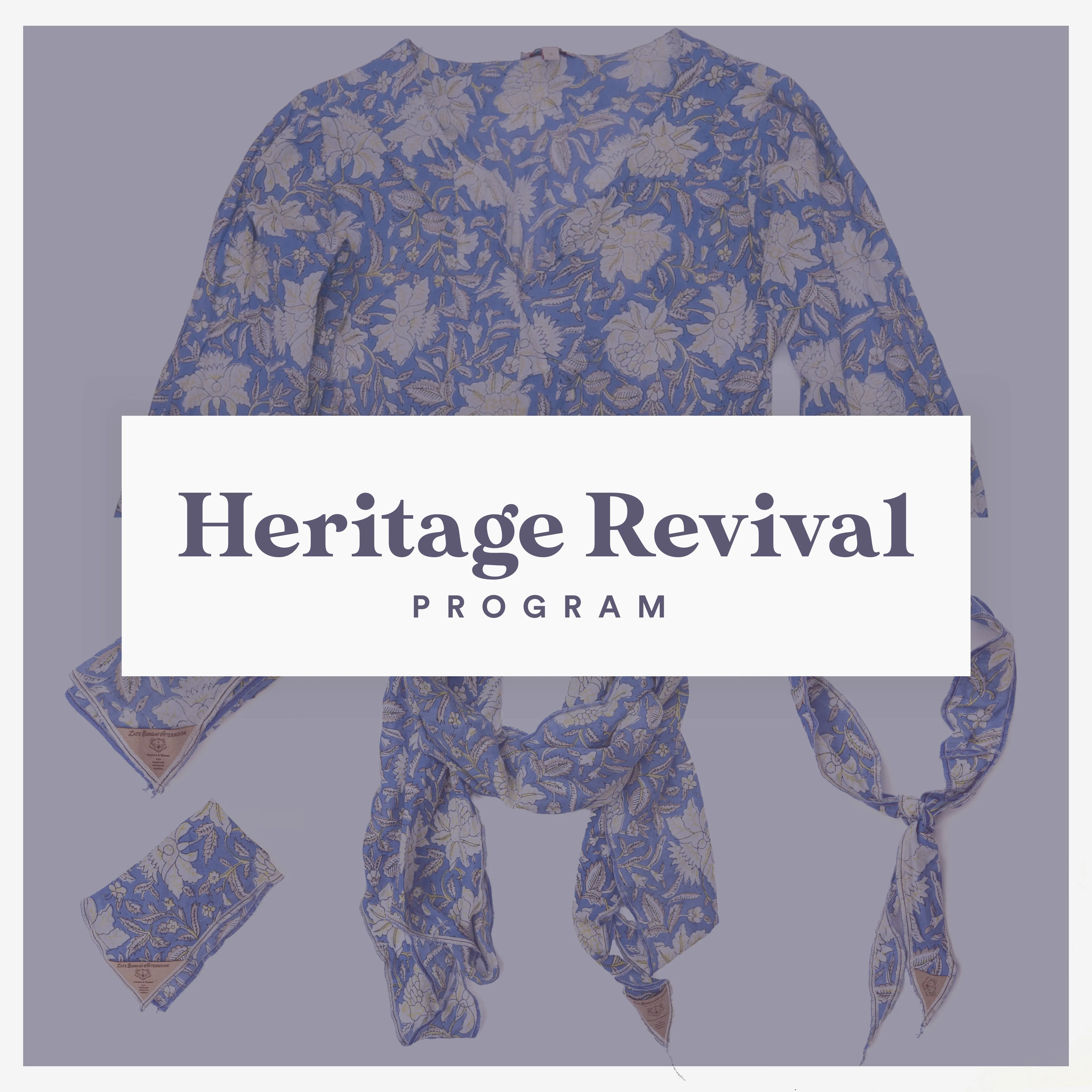 Heritage Revival