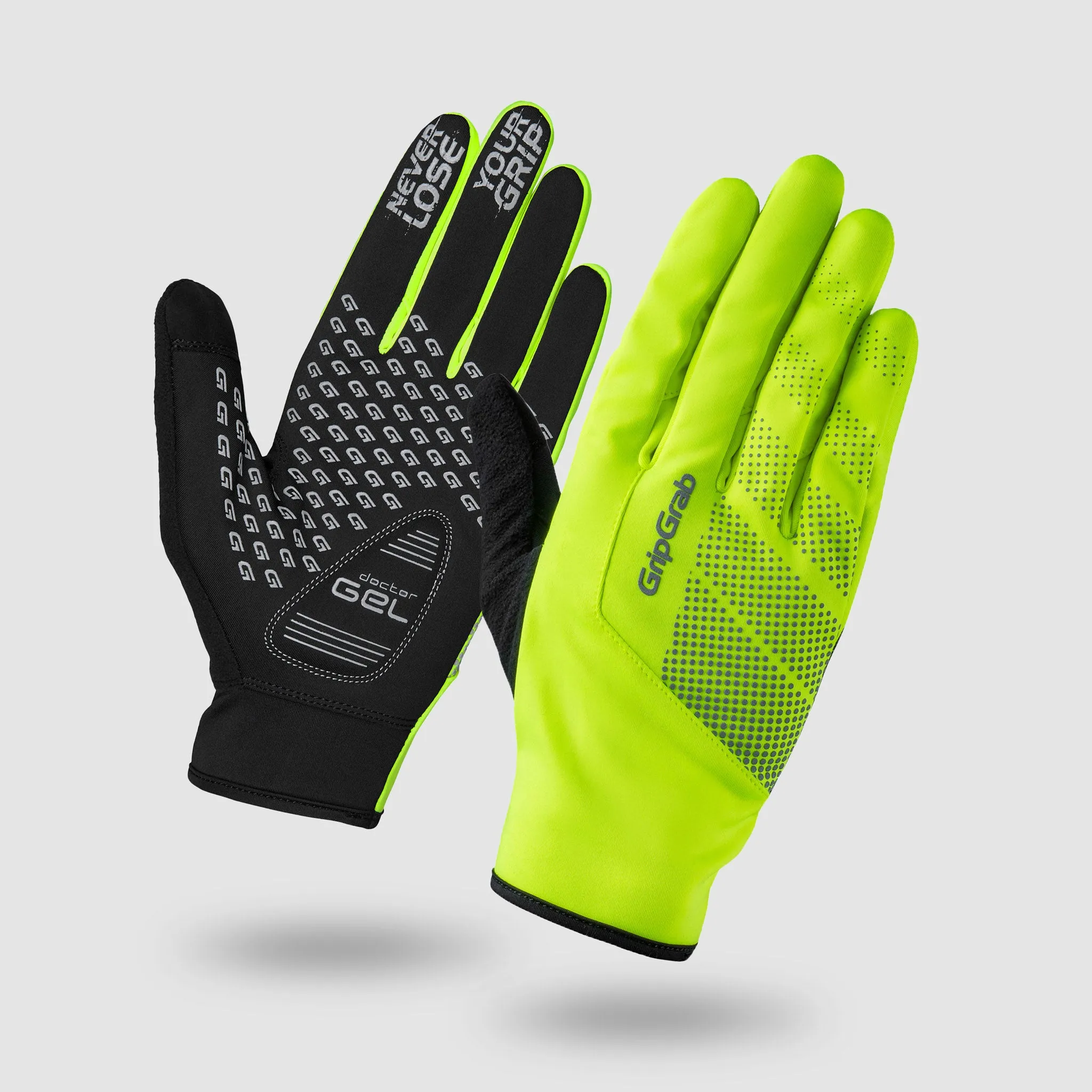 Hi-Vis Cycling Essentials Gift Box