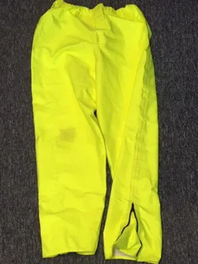 Hi Vis Waterproof Trousers, Monarch (Used – Grade A)