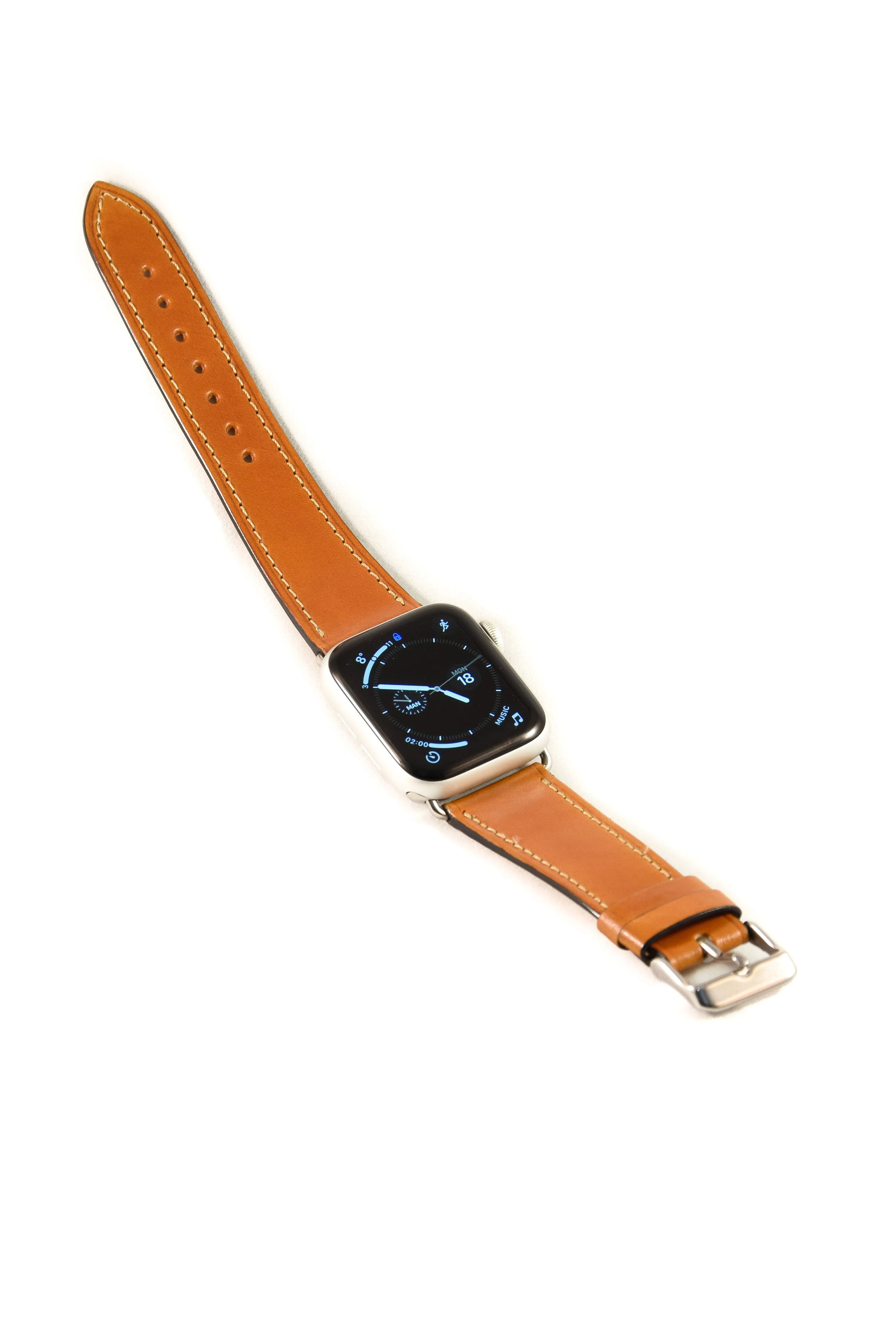 Il Bussetto Apple Watch Strap biscuit