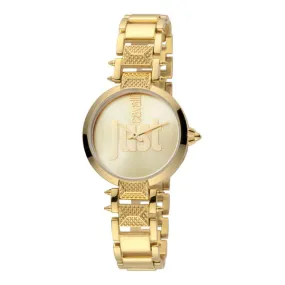 Just Cavalli Stainless Steel Analog Women's Watch JC1L076M0095