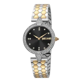 Just Cavalli Stainless Steel Analog Women's Watch JC1L159M0095